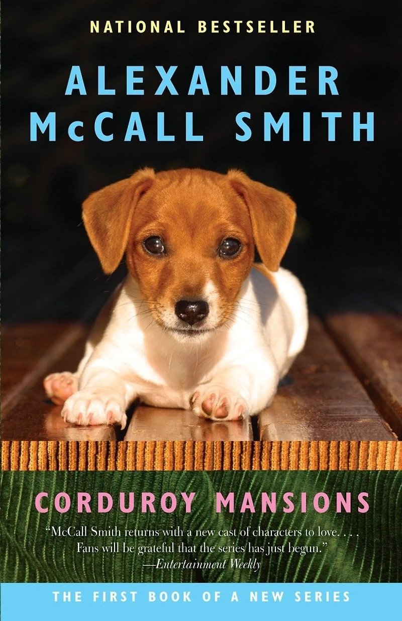 Corduroy Mansions: A Mansions Novel (1)