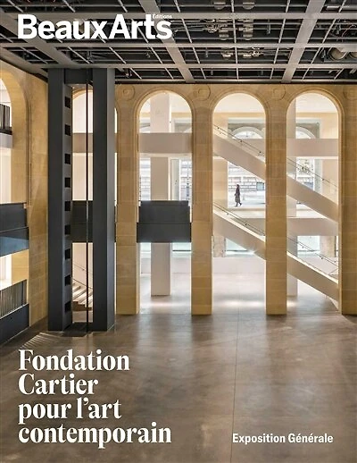 Fondation Cartier pour l'art contemporain: exposition générale