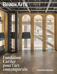 Fondation Cartier pour l'art contemporain: exposition générale