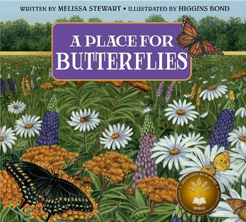 A Place for Butterflies (Third Edition)