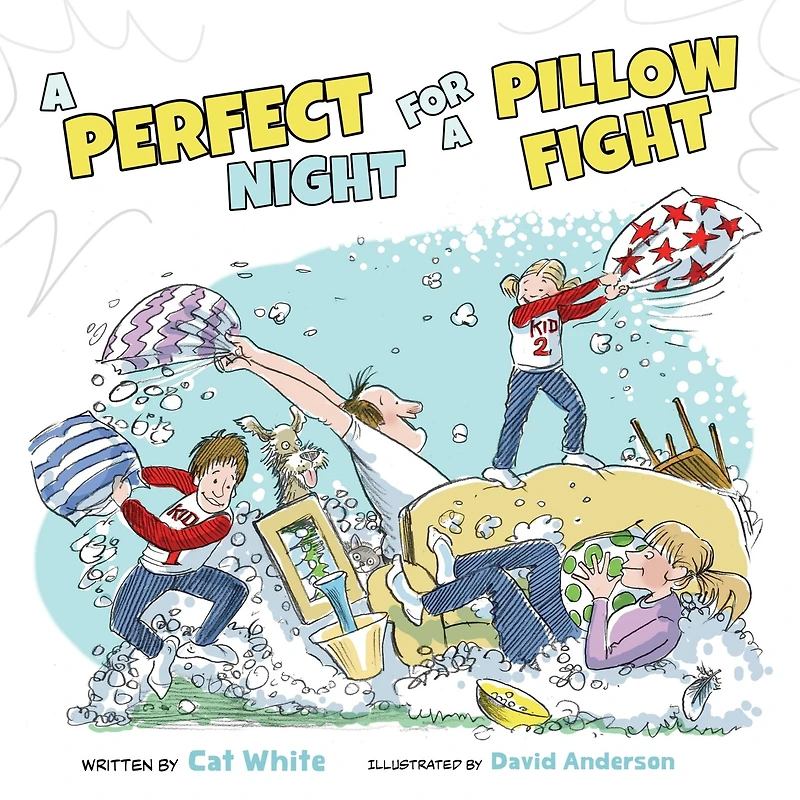 a Perfect Night for Pillow Fight