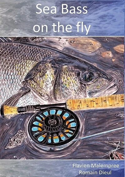 Sea bass on the fly