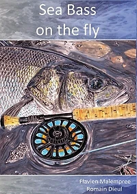 Sea bass on the fly