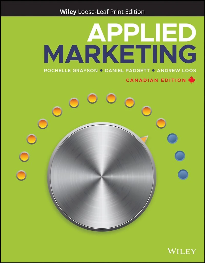 Applied Marketing