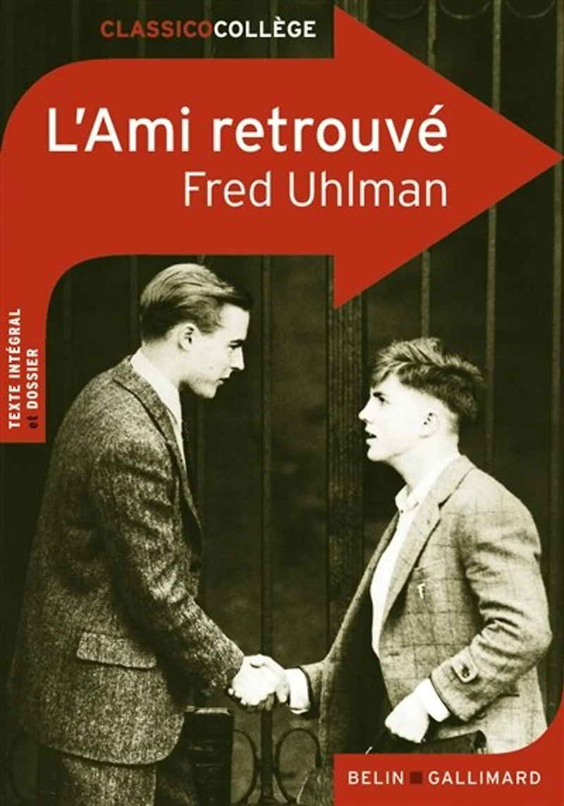 L' ami retrouvé