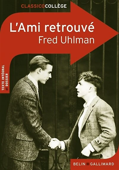 L' ami retrouvé