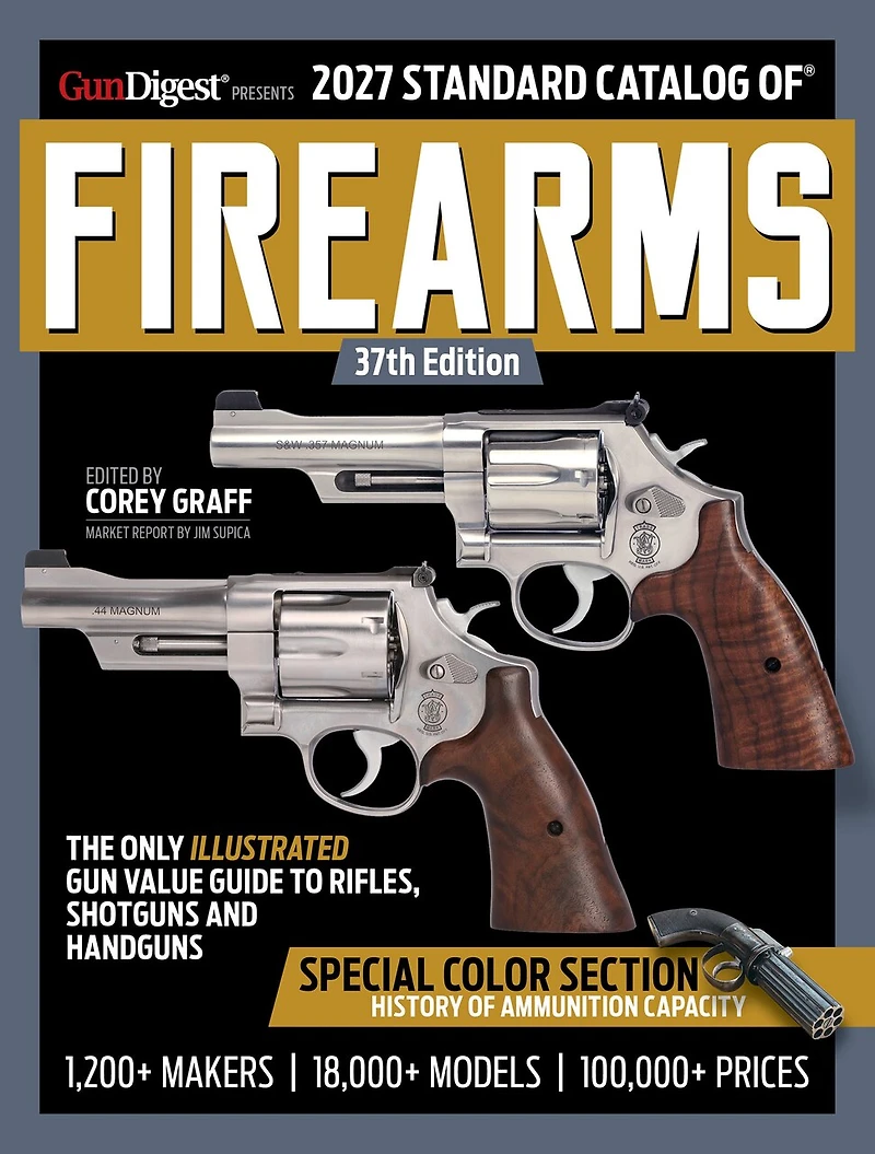 Standard Catalog of Firearms
