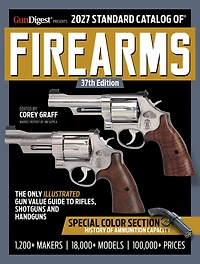 Standard Catalog of Firearms
