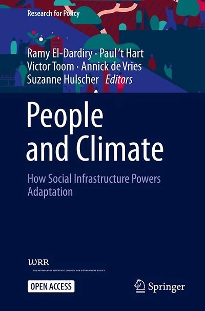 People and Climate: How Social Infrastructure Powers Adaptation
