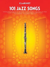 101 Jazz Songs For Clarinet