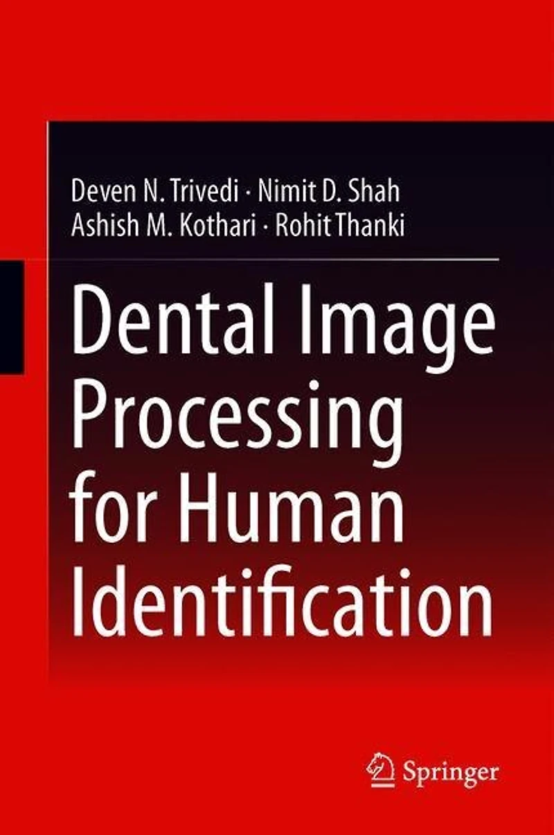Dental Image Processing for Human Identification