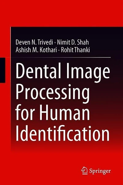 Dental Image Processing for Human Identification