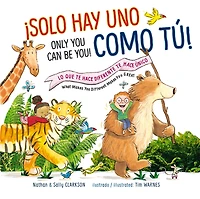 Only You Can Be for Little Ones: What Makes Different Great
