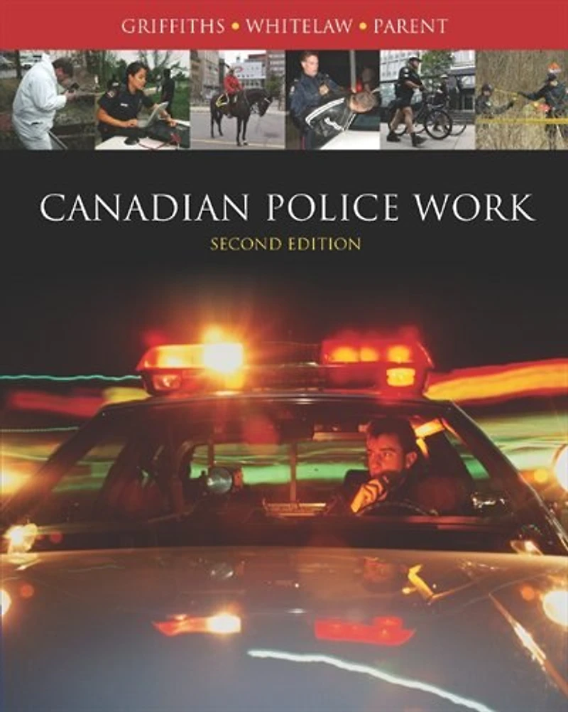Canadian Police Work