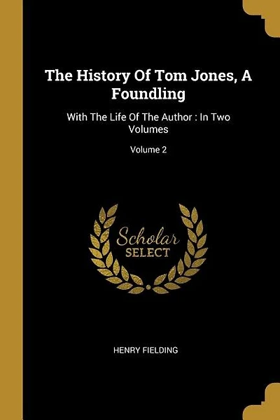 The History Of Tom Jones