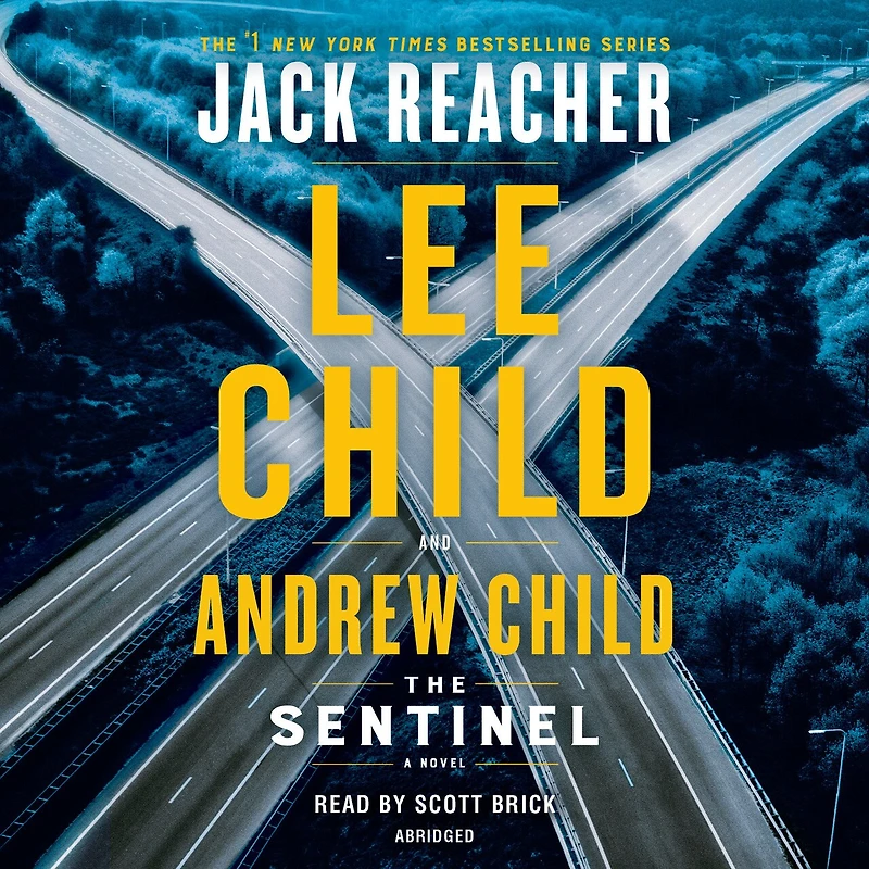 The Sentinel (Special Edition): A Reacher Novel