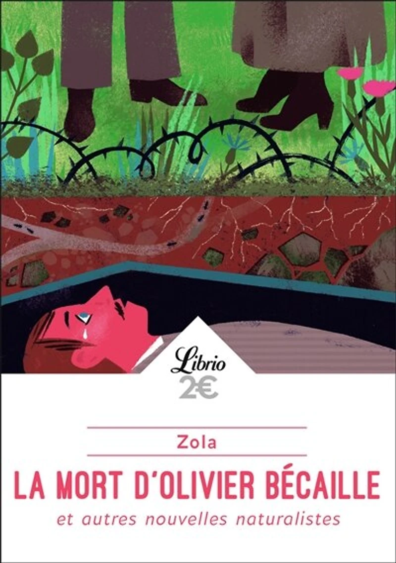 La mort d'Olivier Bécaille : et autres nouvelles: nouvelles
