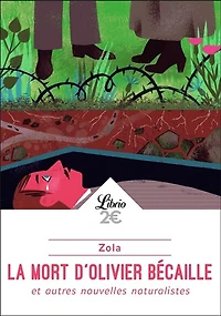 La mort d'Olivier Bécaille : et autres nouvelles: nouvelles