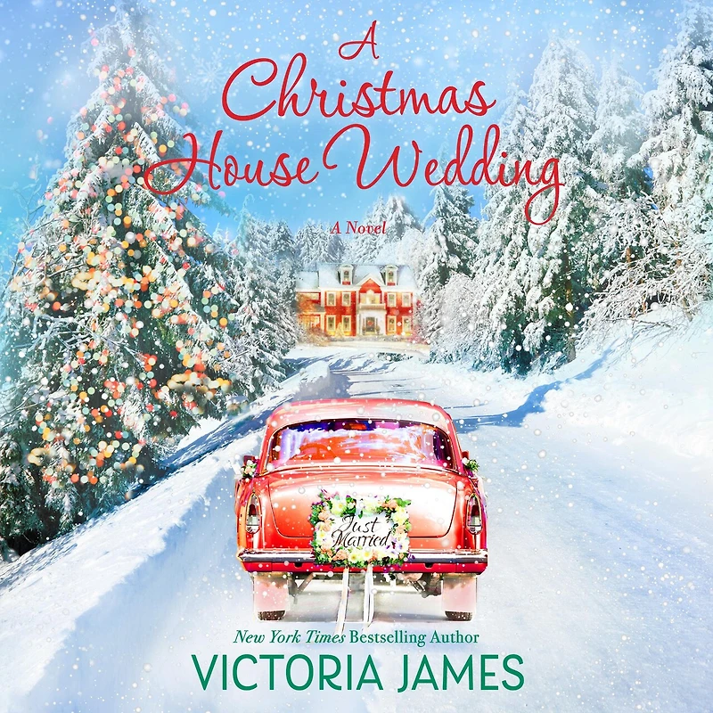 A Christmas House Wedding