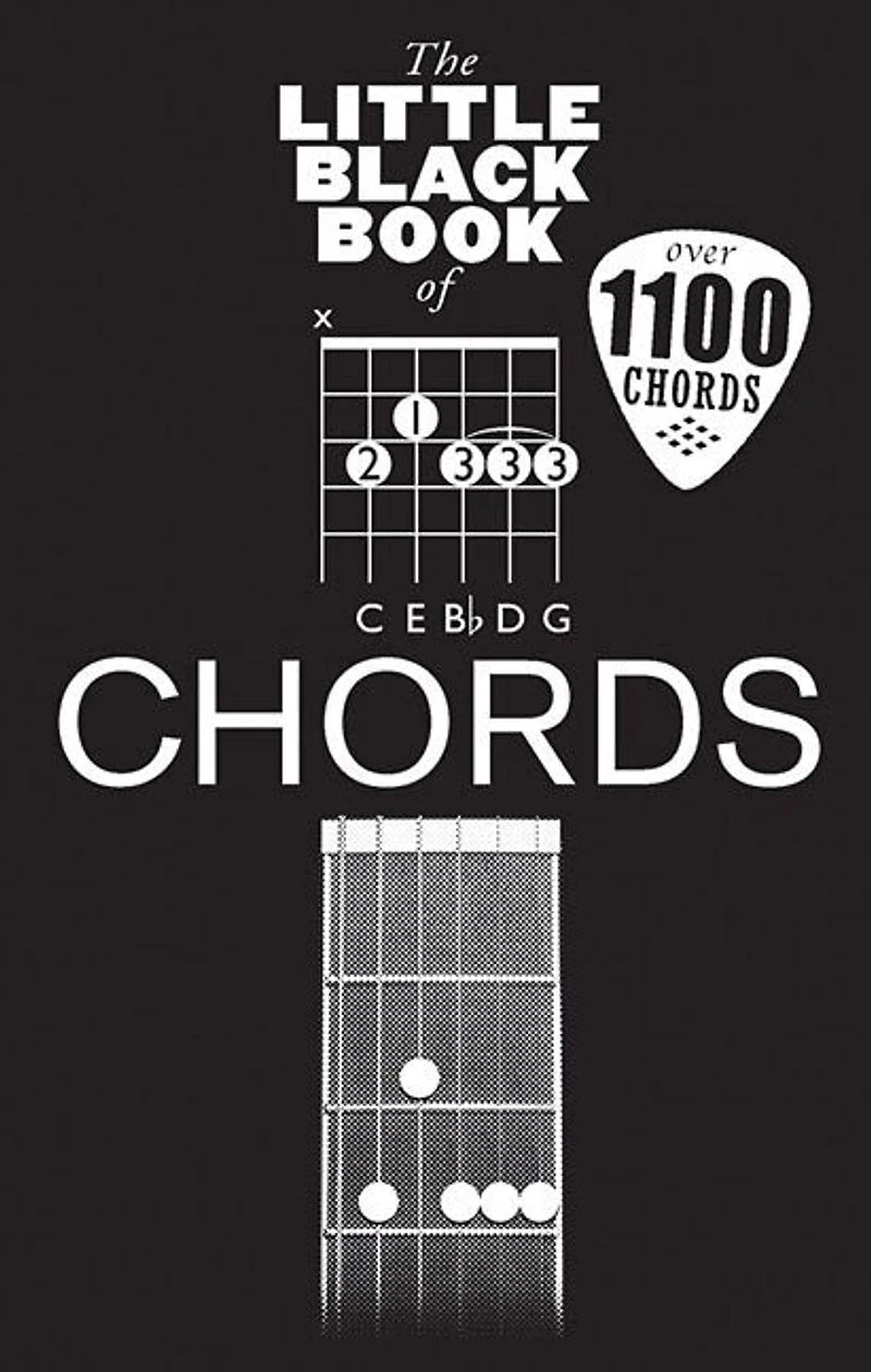 Little Black Book Of Chords