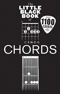 Little Black Book Of Chords