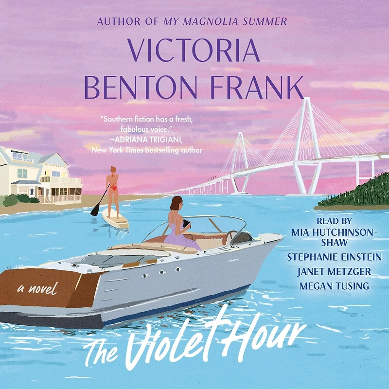 The Violet Hour: A Lowcountry Tale