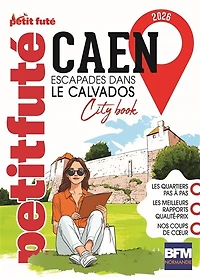 Caen: escapades dans le Calvados