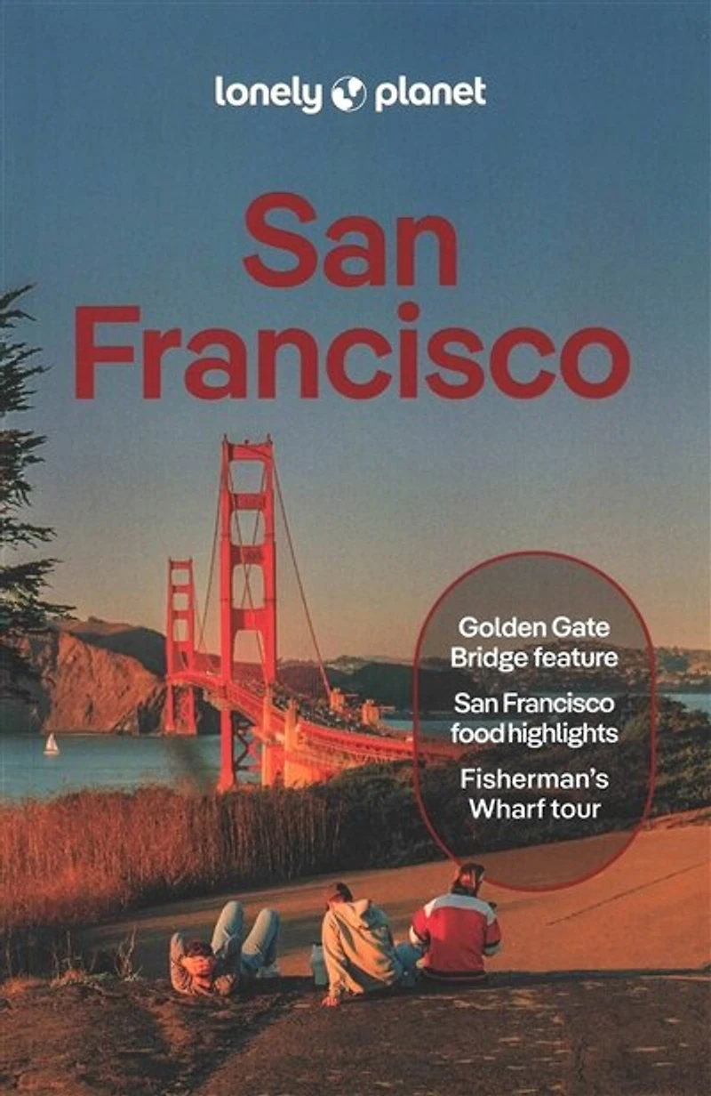 Lonely Planet San Francisco 14 14th Ed.: Plan the Trip of a Lifetime, Detailed Itineraries & Maps, Insider Tips, Covers Marina, Fisherman's Wharf Piers, Downtown and more
