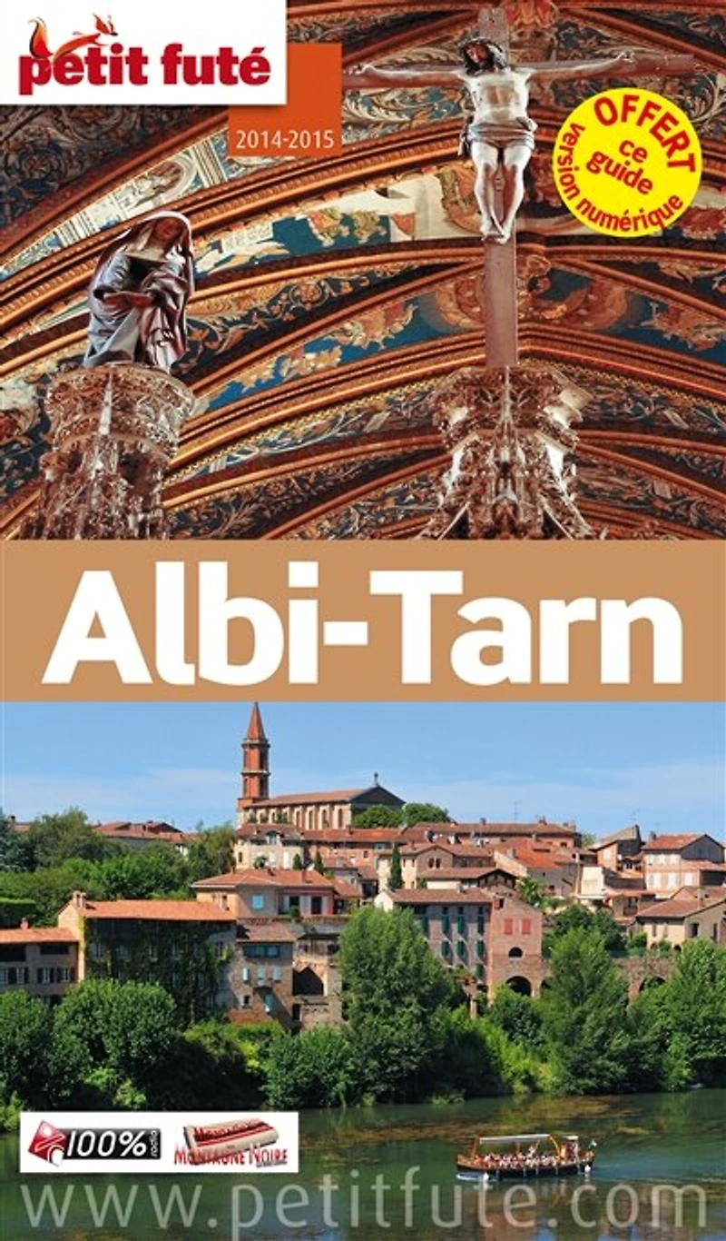 ALBI - TARN 2021/2022 Petit Futé