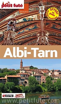 ALBI - TARN 2021/2022 Petit Futé