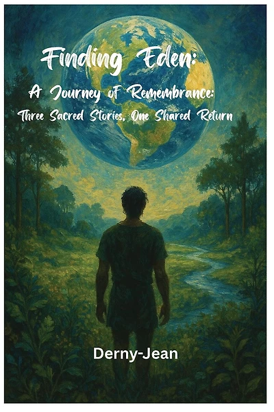 Finding Eden: A Journey of Remembrance (Three Sacred Stories, One Shared Return)