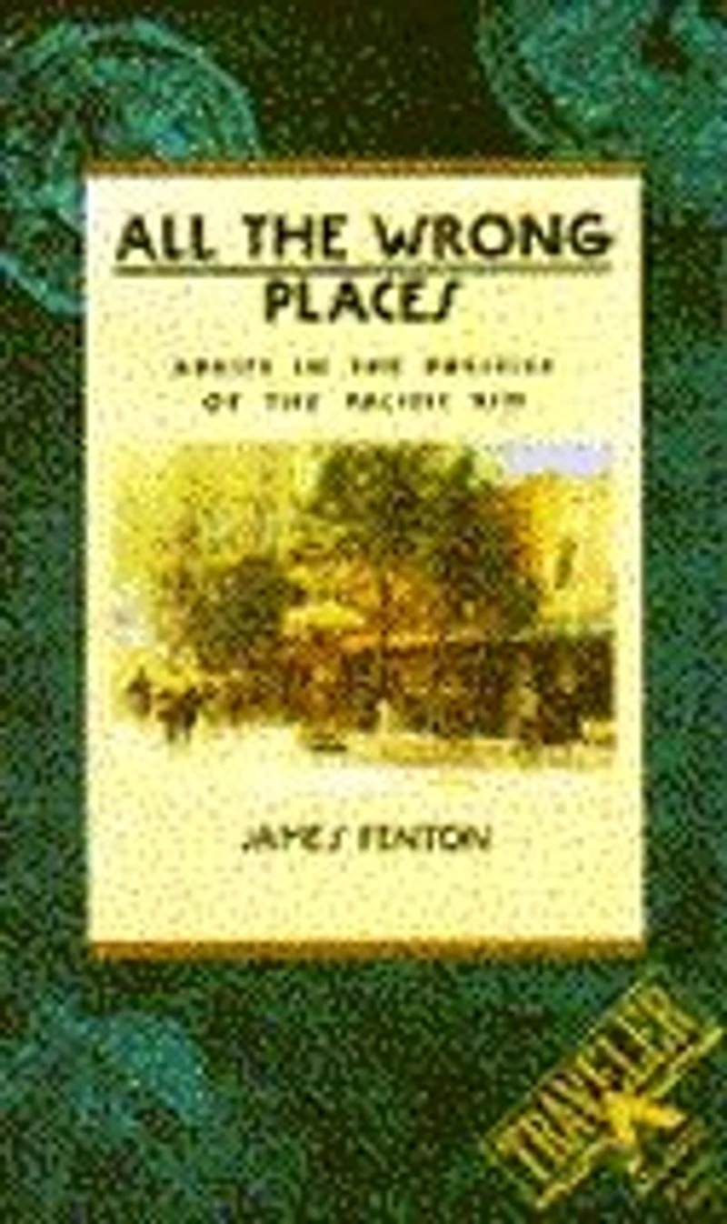All the Wrong Places: Adrift in the Politics of the Pacific Rim
