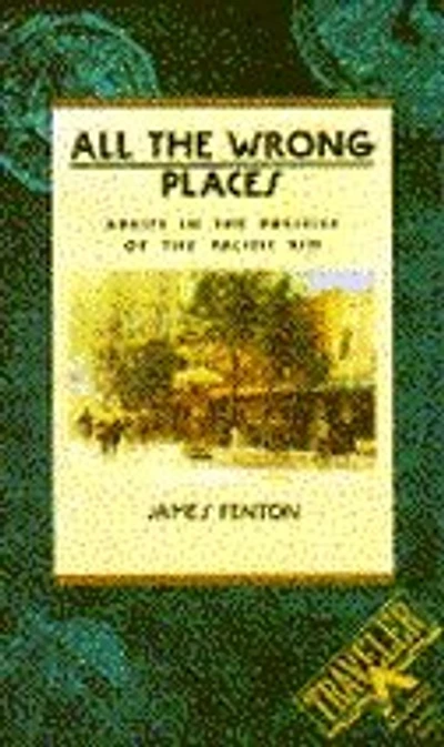 All the Wrong Places: Adrift in the Politics of the Pacific Rim