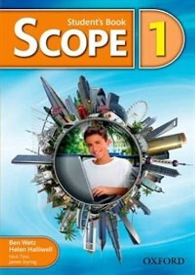 Scope: Level 1 Student's Book