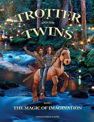 Trotter and the Twins: The Magic of Imagination
