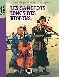 Les sanglots longs des violons...: avoir dix-huit ans à Auschwitz
