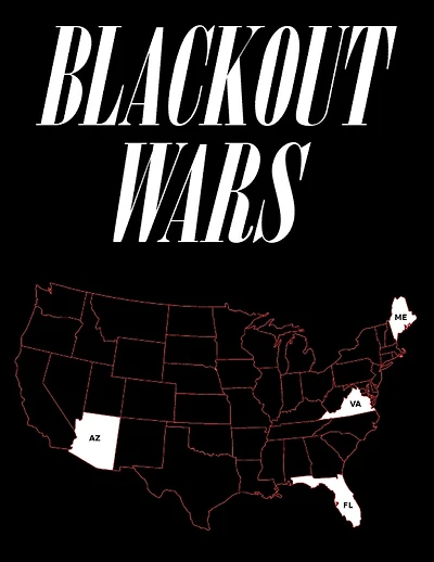 Blackout Wars: State Initiatives To Achieve Preparedness Against An Electromagnetic Pulse (emp) Catastrophe
