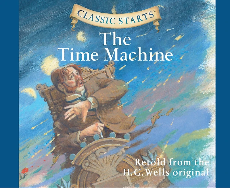The Time Machine (library Edition)