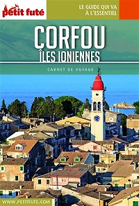 Corfou, îles Ioniennes