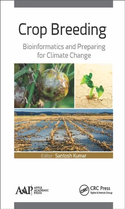 Crop Breeding: Bioinformatics And Preparing For Climate Change