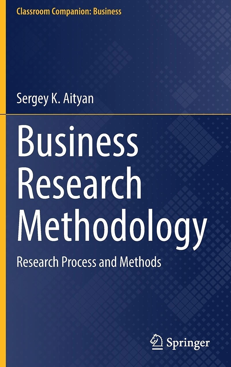 Business Research Methodology: Process And Methods
