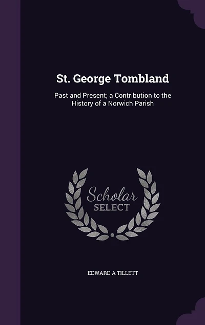 St. George Tombland