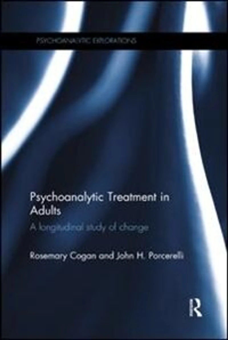 Psychoanalytic Treatment Adults: A longitudinal study of change