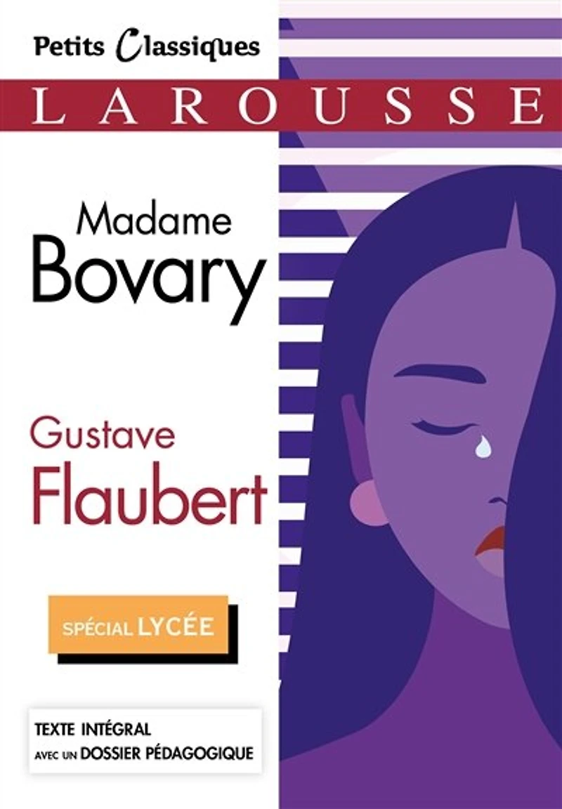 Madame Bovary : spécial lycée: lycée
