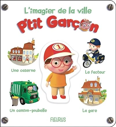 L' imagier de la ville
