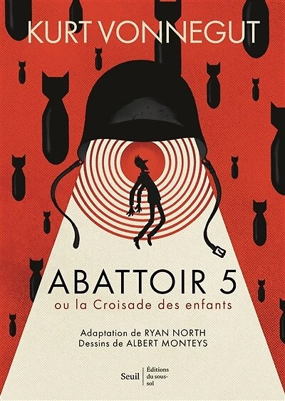 Abattoir 5 ou La croisade des enfants: une danse imposée avec la mort