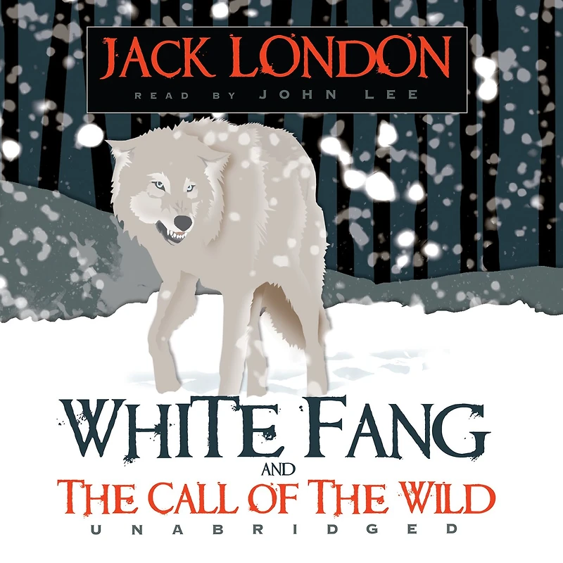 Jack London Boxed Set: White Fang and the Call of Wild