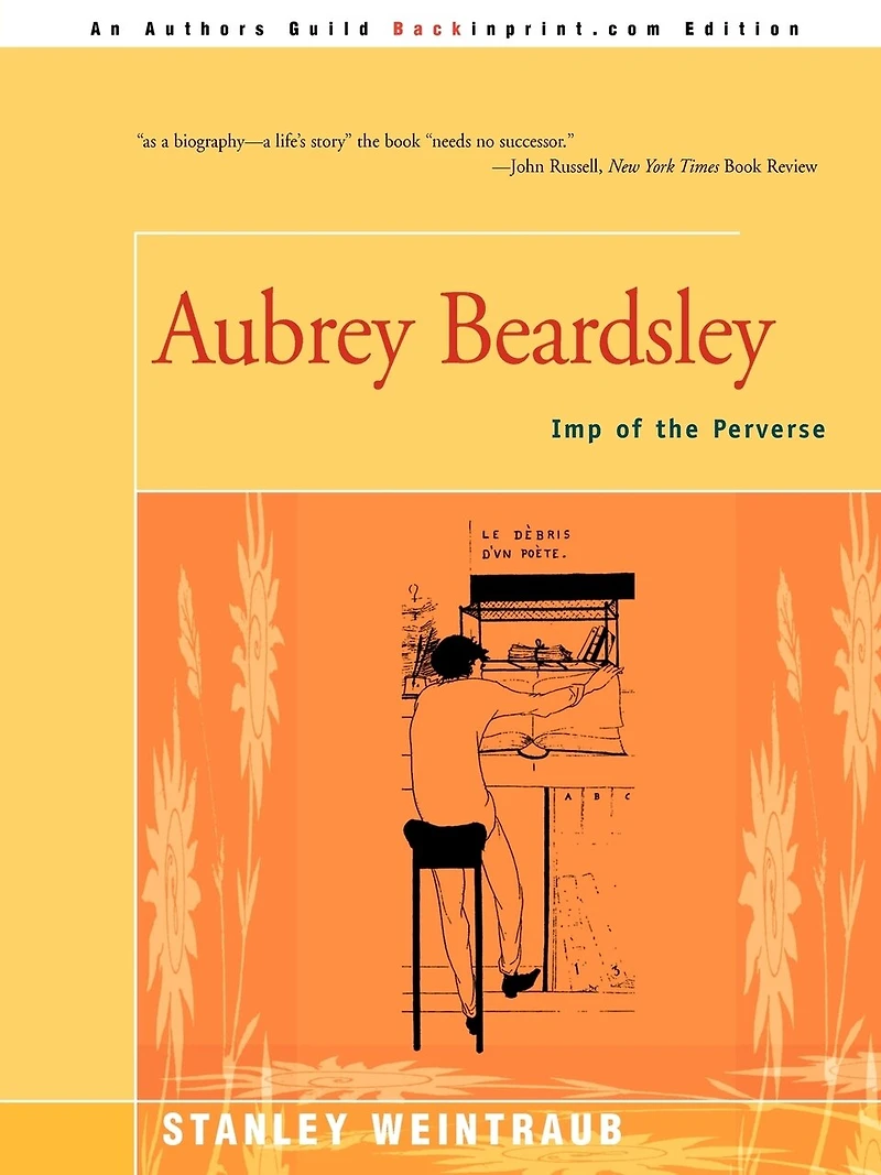 Aubrey Beardsley: Imp Of The Perverse