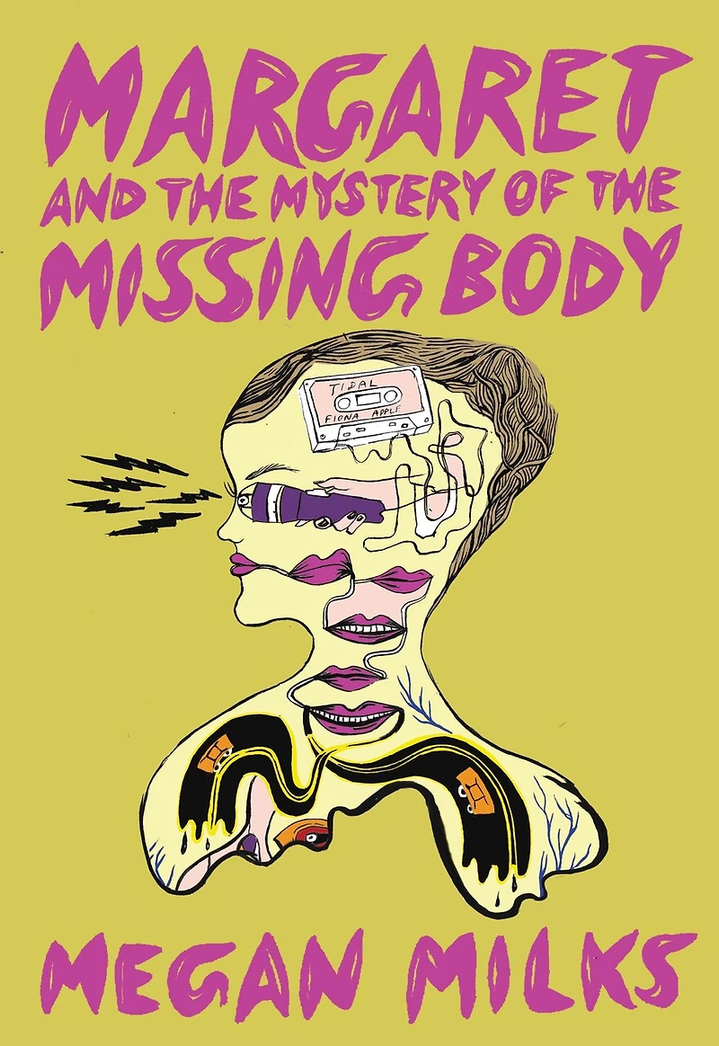 Margaret and the Mystery of Missing Body