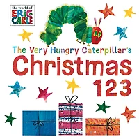 The Very Hungry Caterpillar's Christmas 123